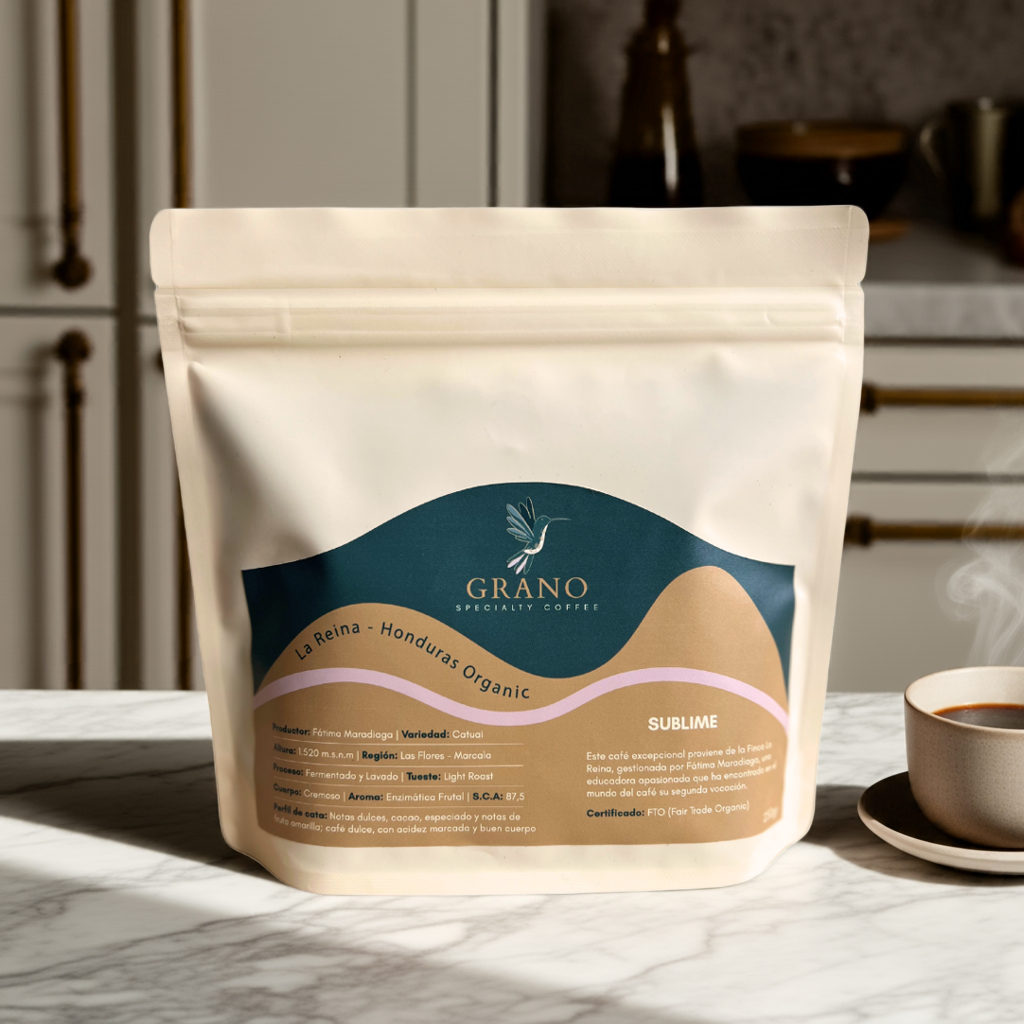 Honduras Organic - La Reina