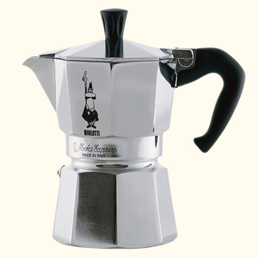 Cafetera Bialetti Moka Express