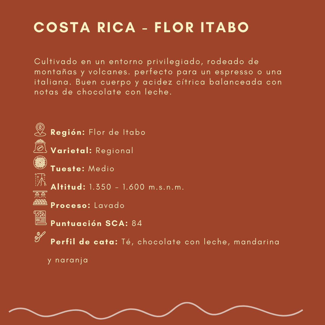 Costa Rica - Flor de Itabo