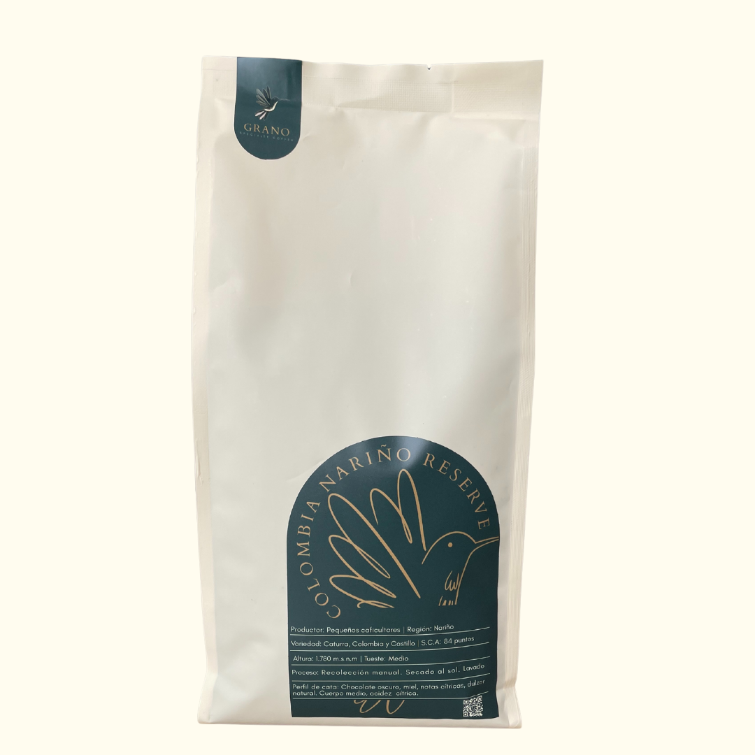Colombia - Nariño Reserve