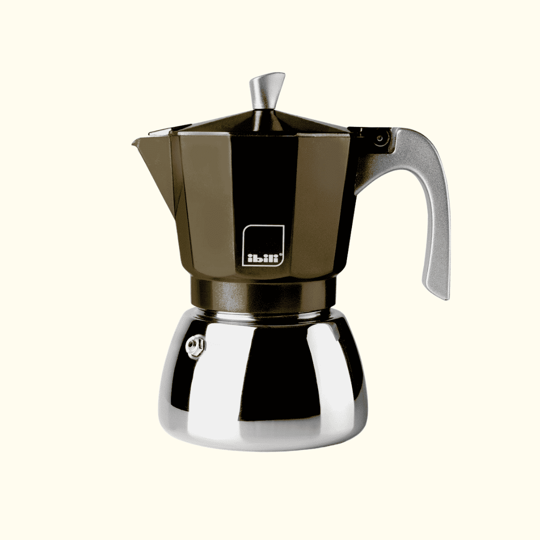 IBILI - Elba Coffee 3 Cup Coffee Maker