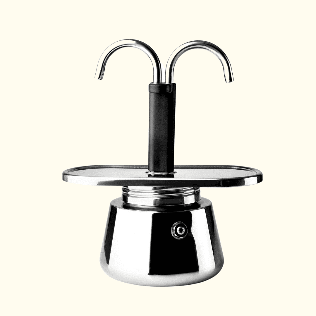 IBILI - 2 Cup Mini Express Coffee Maker