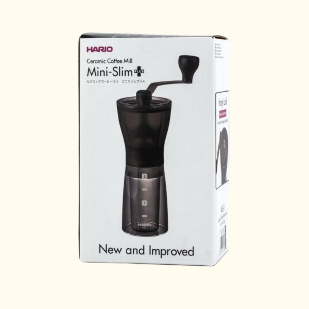 Molinillo HARIO Mini Mill +