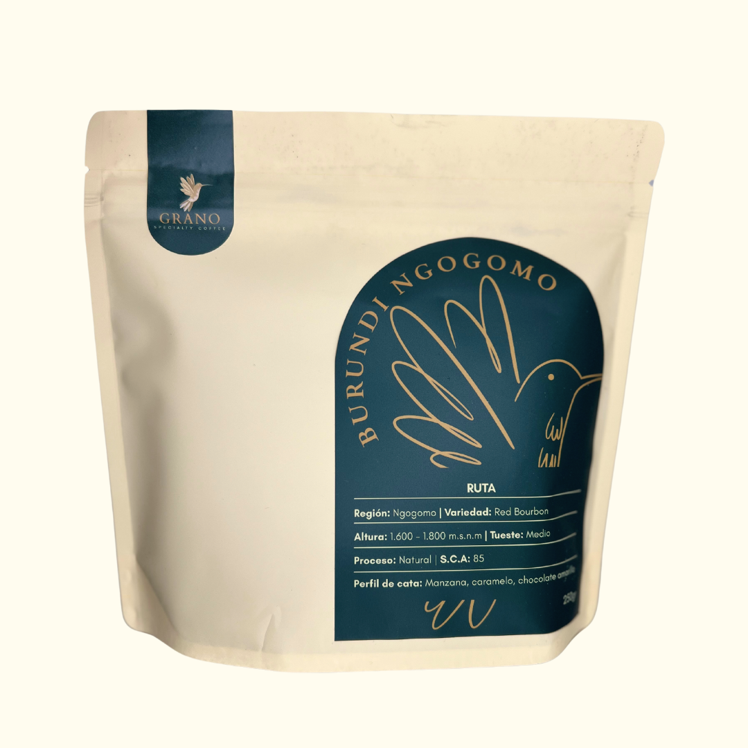 Burundi Ngogomo