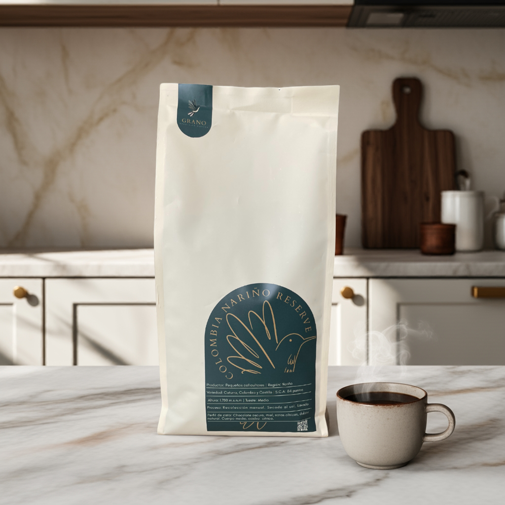 Suscripción Familiar - Café de Colombia
