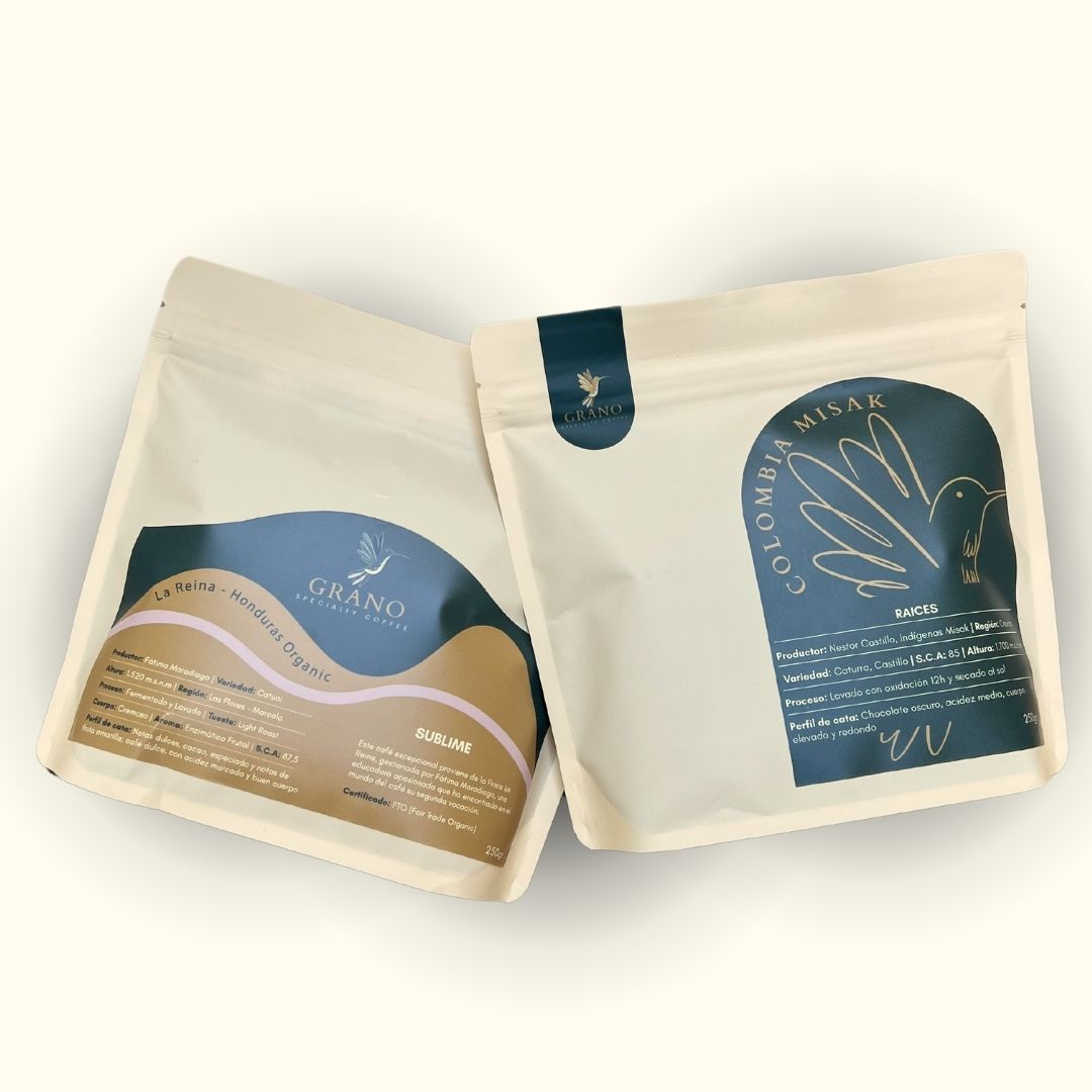 Café de especialidad