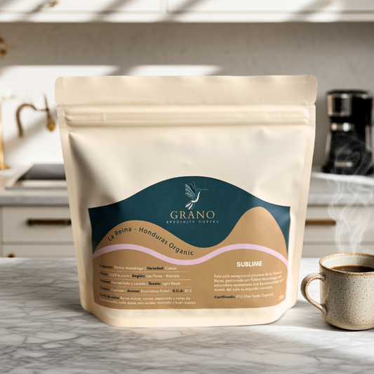 Honduras Organic - La Reina