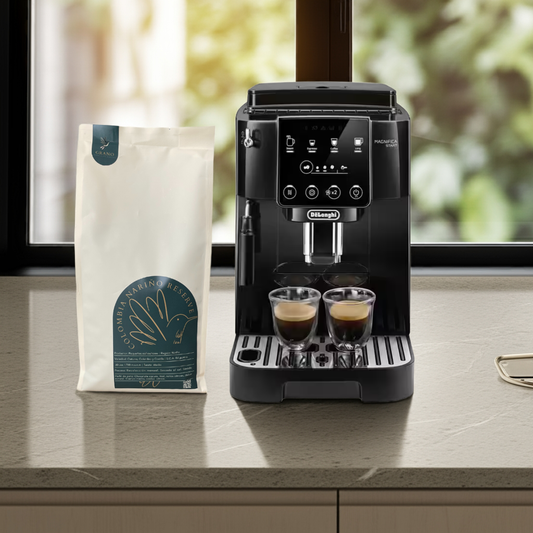 Delonghi + GRANO