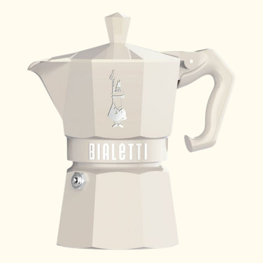 Cafetera Bialetti Exclusive Crema 3 Tazas