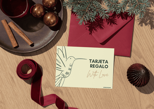 Tarjeta Regalo GRANO