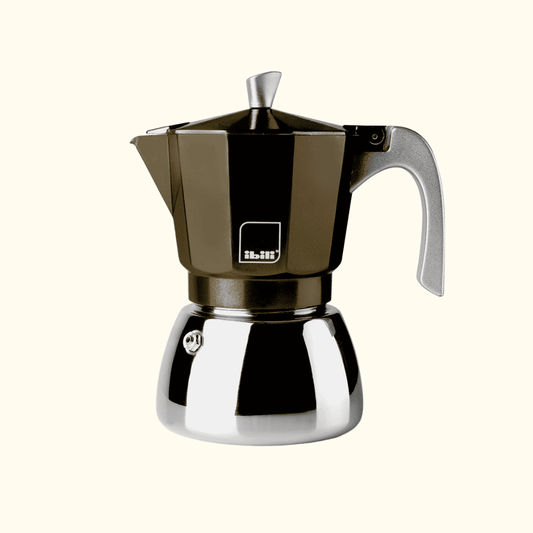 IBILI - Elba Coffee 3 Cup Coffee Maker