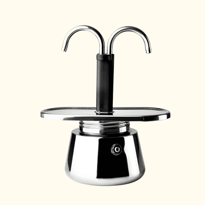 IBILI - 2 Cup Mini Express Coffee Maker