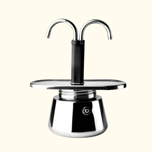 IBILI - 2 Cup Mini Express Coffee Maker