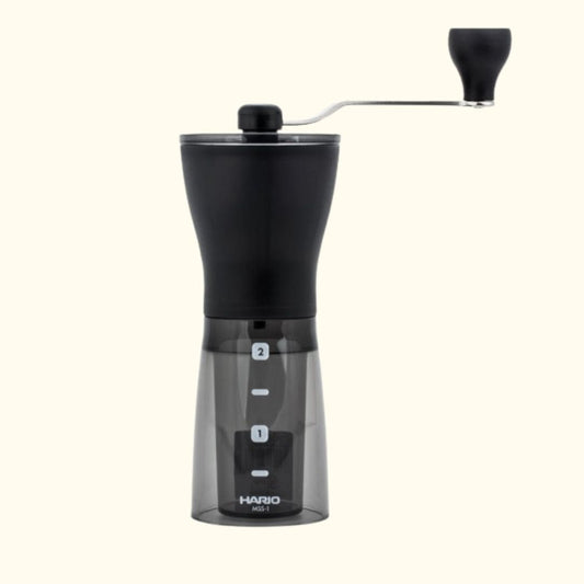 Molinillo HARIO Mini Mill +